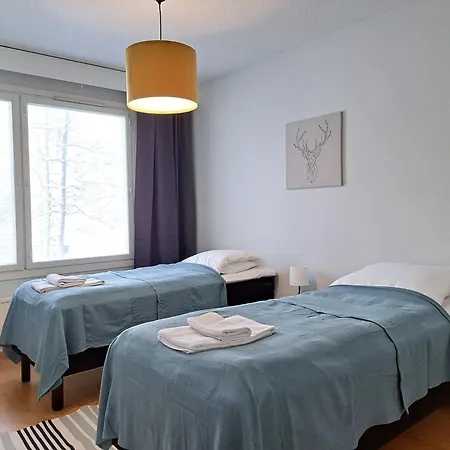 Kotimaailma - Parvekkeellinen Kolmio Teekkarinkatu, Hervanta