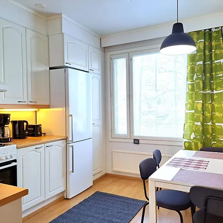 Kotimaailma - Parvekkeellinen Kolmio Teekkarinkatu, Hervanta *